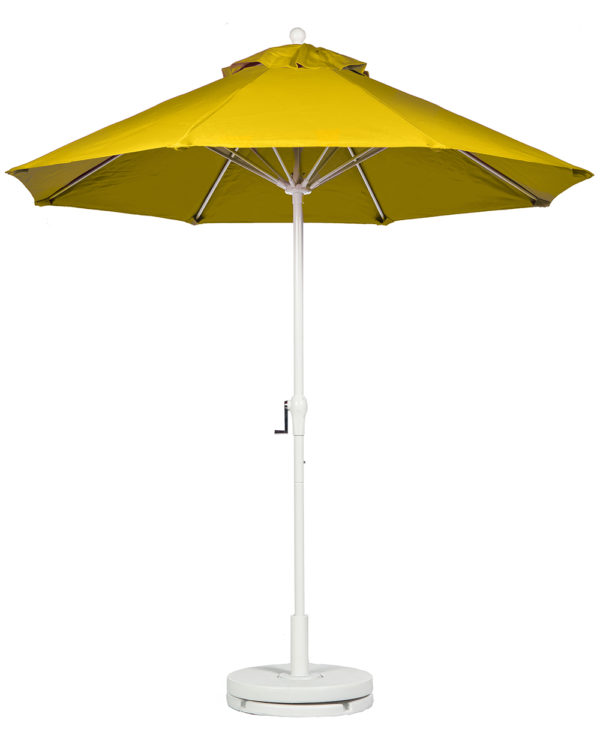 11' Octagon Fiberglass Umbrella