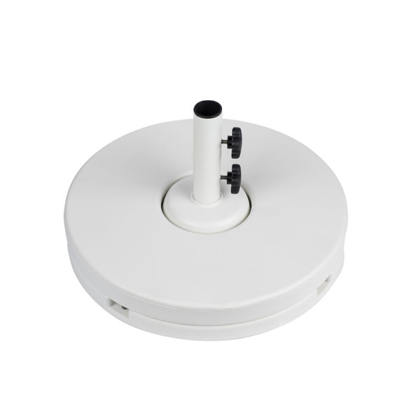 Umbrella Base- 70lb. Resin Coated (Concrete Filled)