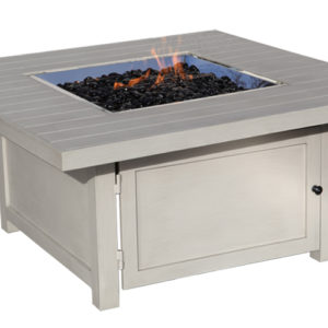 49" SQ Rubio Firepit