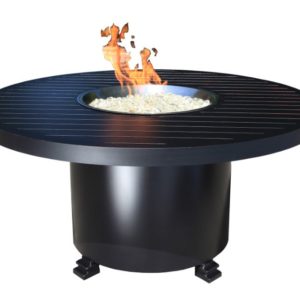 50" Natural Gas Rubio Chat Fire Pit