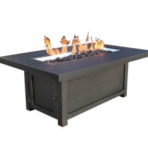 58"x38" Rubio Firepit