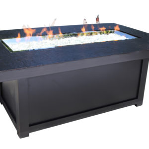 58"x36" Caribe Firepit