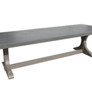 Mahogany Farm Table
