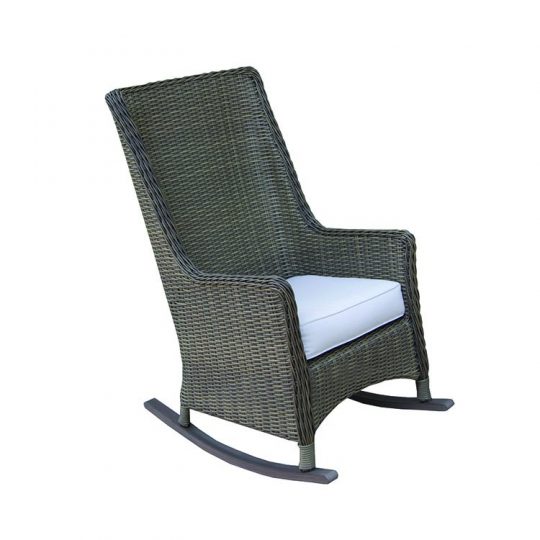 Sea High Back Rocker