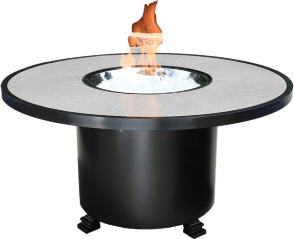 Aspen 48" x 24" Outdoor Firepit