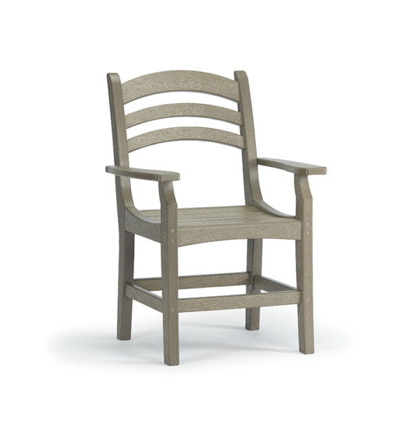 GalloWood Avanti Dining Captains Chair