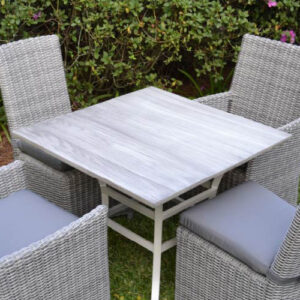36" Square Concrete Top- Cypress Series