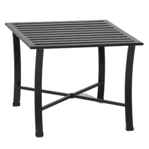 French Quarter End Table