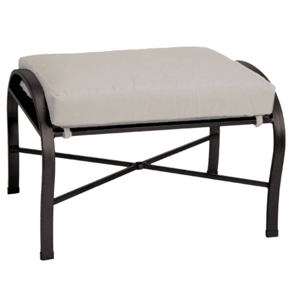French Quarter Ottoman