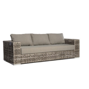 Open Weave Sofa