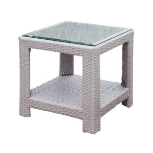 Terrace End Table