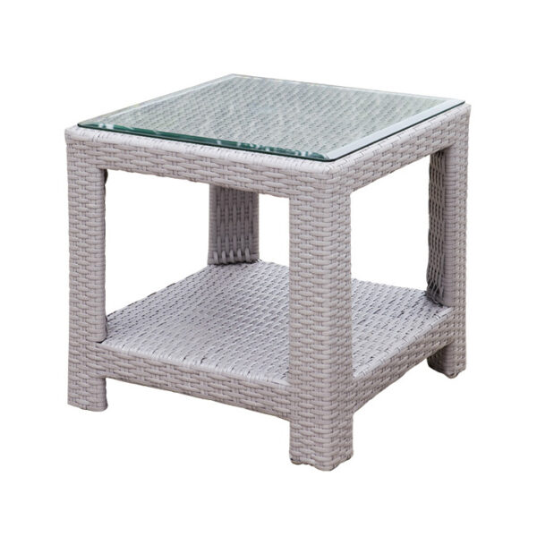 Terrace End Table