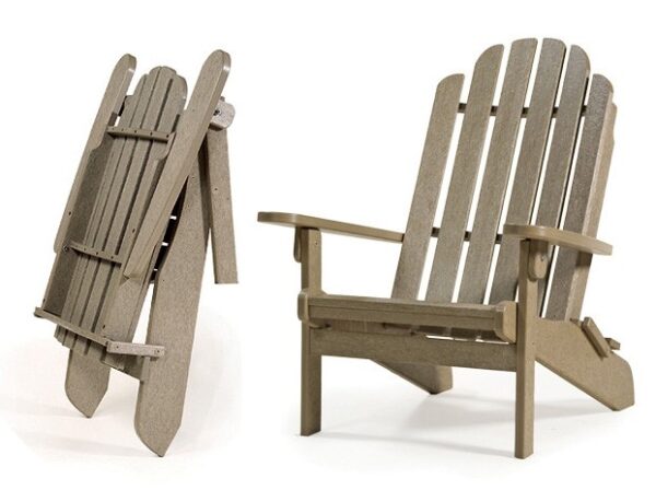 Folding Adirondack