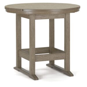 26" Round Dining Table