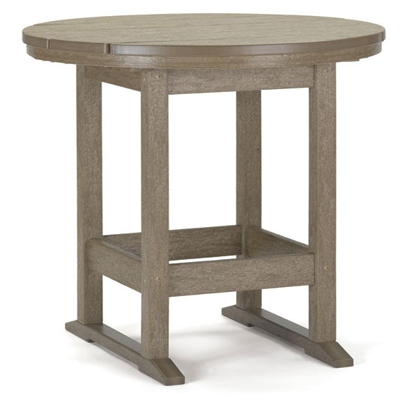 26" Round Dining Table