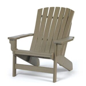 Fanback Adirondack