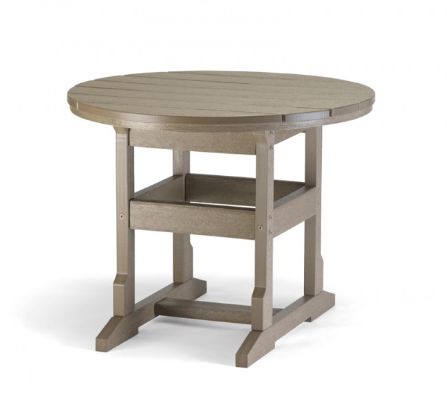 36" Round Dining Table