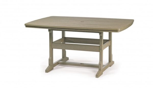 42" x 60" Dining Table