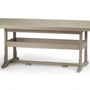 42" x 84" Dining Table
