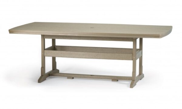 42" x 84" Dining Table