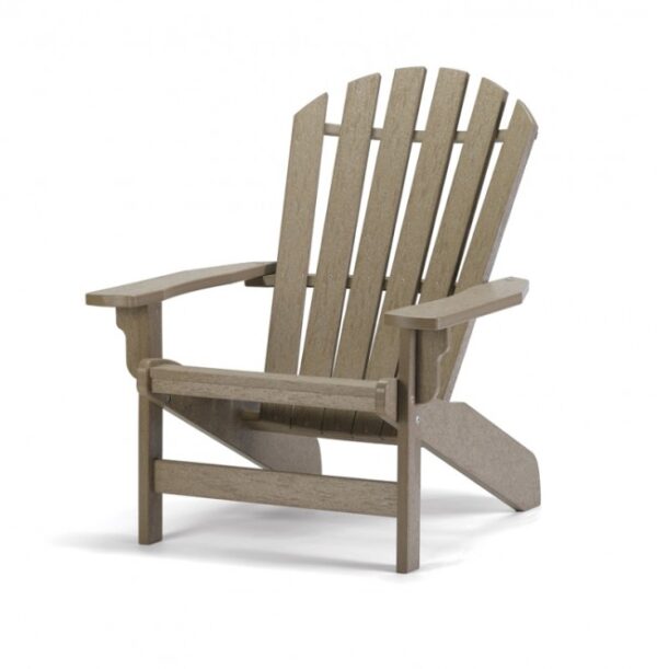 Coastal Adirondack Chair