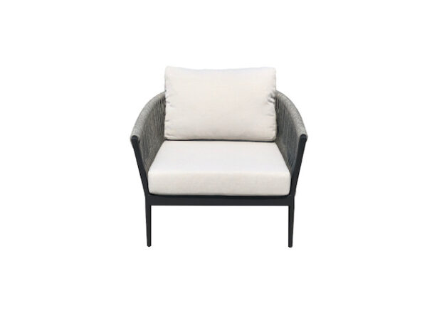 Corsica Rope Club Chair - Image 2