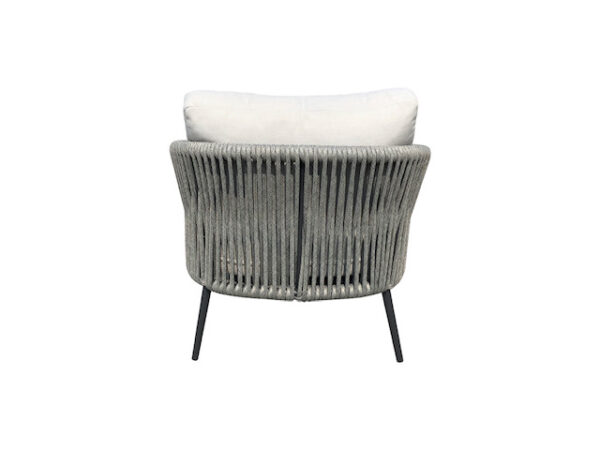Corsica Rope Club Chair - Image 3