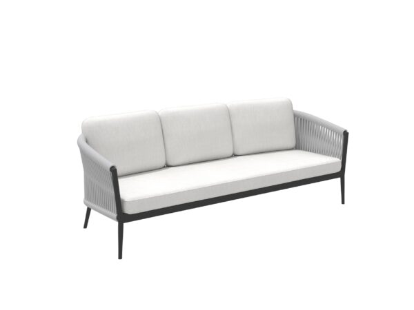 Rope Sofa - White