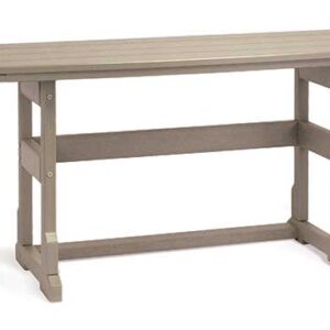Dining Height Terrace Table